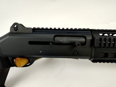 Benelli M4 Semi-Auto Shotgun - 12 Gauge 3