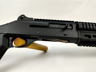 Benelli M4 Semi-Auto Shotgun - 12 Gauge 3