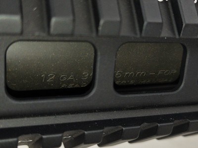 Benelli M4 Semi-Auto Shotgun - 12 Gauge 3