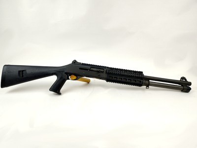 Benelli M4 Semi-Auto Shotgun - 12 Gauge 3