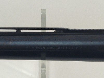 Browning (Belgium) 12 Gauge Shotgun Barrel - 12 GA 2 3/4