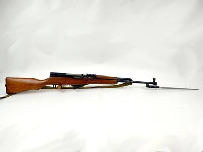 Norinco SKS Type 56 - 7.62x39 - Used; Great Condition - Matching Numbers - Spike Bayonet - Image 6 of 18