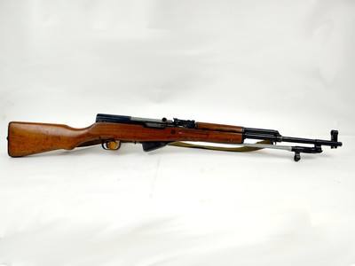 Norinco SKS Type 56 - 7.62x39 - Used; Great Condition - Matching Numbers - Spike Bayonet - Image 1 of 18