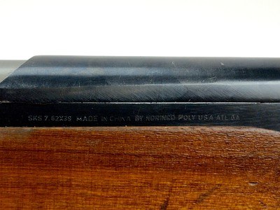 Norinco SKS Type 56 - 7.62x39 - Used; Great Condition - Matching Numbers - Spike Bayonet - Image 12 of 18