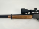 Marlin Model 336W Lever Action Rifle - .30-30 Win - Used; Excellent Condition - w/ Sig Sauer Scope - Image 12 of 18