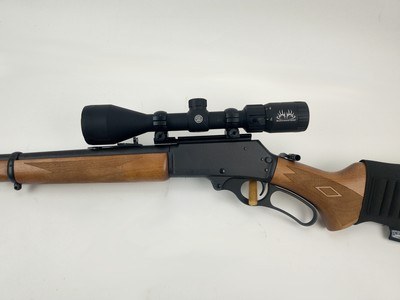 Marlin Model 336W Lever Action Rifle - .30-30 Win - Used; Excellent Condition - w/ Sig Sauer Scope - Image 10 of 18