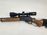 Marlin Model 336W Lever Action Rifle - .30-30 Win - Used; Excellent Condition - w/ Sig Sauer Scope - Image 10 of 18