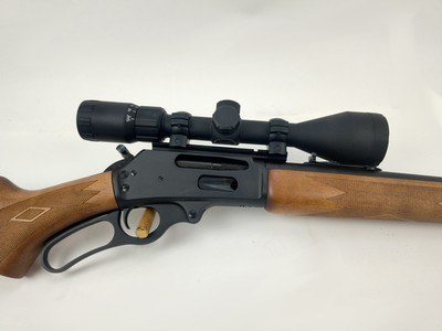 Marlin Model 336W Lever Action Rifle - .30-30 Win - Used; Excellent Condition - w/ Sig Sauer Scope - Image 3 of 18