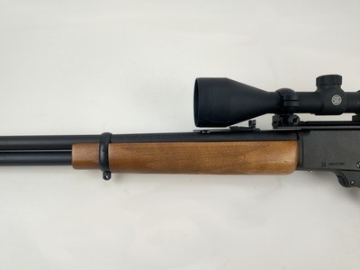Marlin Model 336W Lever Action Rifle - .30-30 Win - Used; Excellent Condition - w/ Sig Sauer Scope - Image 12 of 18