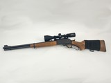Marlin Model 336W Lever Action Rifle - .30-30 Win - Used; Excellent Condition - w/ Sig Sauer Scope - Image 8 of 18