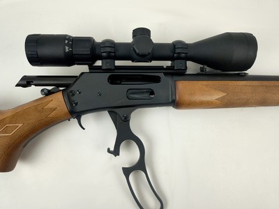 Marlin Model 336W Lever Action Rifle - .30-30 Win - Used; Excellent Condition - w/ Sig Sauer Scope - Image 7 of 18