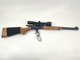 Marlin Model 336W Lever Action Rifle - .30-30 Win - Used; Excellent Condition - w/ Sig Sauer Scope - Image 6 of 18