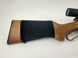 Marlin Model 336W Lever Action Rifle - .30-30 Win - Used; Excellent Condition - w/ Sig Sauer Scope - Image 2 of 18