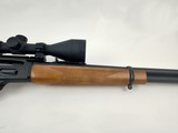 Marlin Model 336W Lever Action Rifle - .30-30 Win - Used; Excellent Condition - w/ Sig Sauer Scope - Image 4 of 18