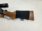 Marlin Model 336W Lever Action Rifle - .30-30 Win - Used; Excellent Condition - w/ Sig Sauer Scope - Image 9 of 18