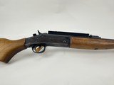 New England Firearms (NEF) Handi Rifle SB2 - .22 Hornet - Good Condition - Break Action Single Shot - 3 of 12