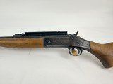 New England Firearms (NEF) Handi Rifle SB2 - .22 Hornet - Good Condition - Break Action Single Shot - 7 of 12