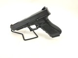 Glock Model 34 Gen 3 - 9mm - Used; Great Condition - Upgraded KKM Heavy Barrel - 2 Mags - Image 10 of 24