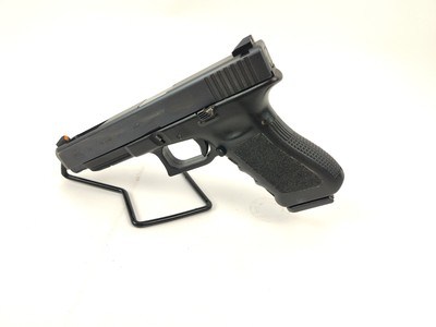 Glock Model 34 Gen 3 - 9mm - Used; Great Condition - Upgraded KKM Heavy Barrel - 2 Mags - Image 10 of 24