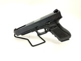 Glock Model 34 Gen 3 - 9mm - Used; Great Condition - Upgraded KKM Heavy Barrel - 2 Mags - Image 11 of 24
