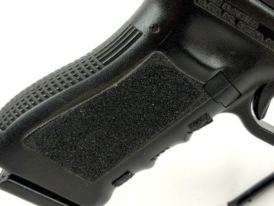 Glock Model 34 Gen 3 - 9mm - Used; Great Condition - Upgraded KKM Heavy Barrel - 2 Mags - Image 6 of 24