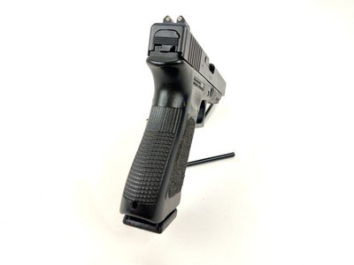 Glock Model 34 Gen 3 - 9mm - Used; Great Condition - Upgraded KKM Heavy Barrel - 2 Mags - Image 7 of 24