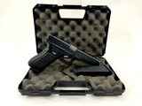 Glock Model 34 Gen 3 - 9mm - Used; Great Condition - Upgraded KKM Heavy Barrel - 2 Mags - Image 3 of 24