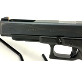 Glock Model 34 Gen 3 - 9mm - Used; Great Condition - Upgraded KKM Heavy Barrel - 2 Mags - Image 12 of 24