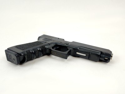 Glock Model 34 Gen 3 - 9mm - Used; Great Condition - Upgraded KKM Heavy Barrel - 2 Mags - Image 23 of 24