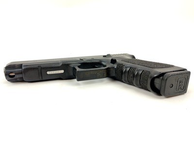 Glock Model 34 Gen 3 - 9mm - Used; Great Condition - Upgraded KKM Heavy Barrel - 2 Mags - Image 20 of 24