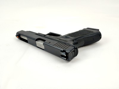 Glock Model 34 Gen 3 - 9mm - Used; Great Condition - Upgraded KKM Heavy Barrel - 2 Mags - Image 24 of 24