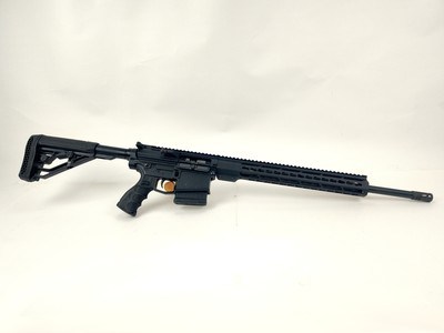CBC Industries A-10 - .308 Win - Used; Excellent Condition - AR-10 Platform - Image 2 of 16