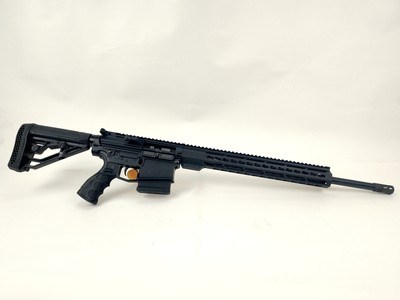 CBC Industries A-10 - .308 Win - Used; Excellent Condition - AR-10 Platform - Image 1 of 16
