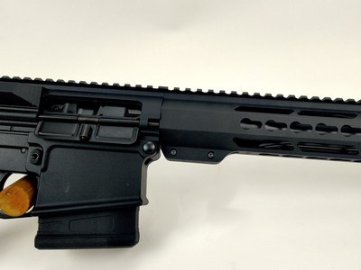 CBC Industries A-10 - .308 Win - Used; Excellent Condition - AR-10 Platform - Image 6 of 16