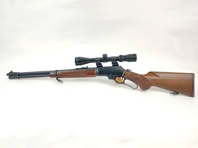 Marlin Model 336C Lever Action Rifle - .35 Rem - Used; Excellent Condition - w/ Original Box - Image 16 of 23