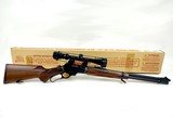 Marlin Model 336C Lever Action Rifle - .35 Rem - Used; Excellent Condition - w/ Original Box - Image 2 of 23
