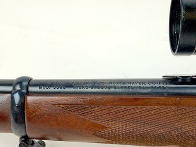 Marlin Model 336C Lever Action Rifle - .35 Rem - Used; Excellent Condition - w/ Original Box - Image 20 of 23