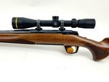 Browning X-Bolt Hunter Bolt Action Rifle - .308 Win - Used; Excellent Condition - w/ Leupold Scope - Image 14 of 20