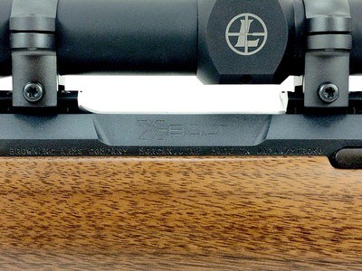 Browning X-Bolt Hunter Bolt Action Rifle - .308 Win - Used; Excellent Condition - w/ Leupold Scope - Image 15 of 20