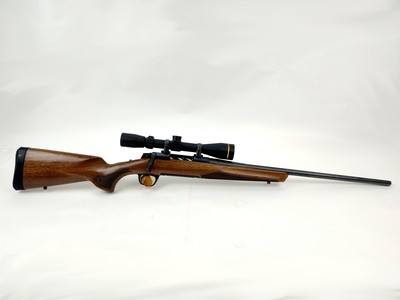 Browning X-Bolt Hunter Bolt Action Rifle - .308 Win - Used; Excellent Condition - w/ Leupold Scope