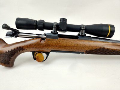 Browning X-Bolt Hunter Bolt Action Rifle - .308 Win - Used; Excellent Condition - w/ Leupold Scope - Image 6 of 20