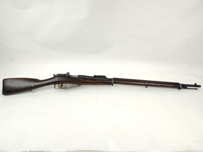Finnish Mosin Nagant M91 (CAI Import) - 7.62x54R - Used; Good Condition - Parts Gun