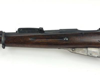 Finnish Mosin Nagant M91 (CAI Import) - 7.62x54R - Used; Good Condition - Parts Gun - Image 17 of 24