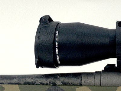 Gunwerks ClymR TI Tungsten/Shattered Green - 7mm PRC - Factory New - Image 16 of 20