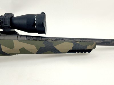 Gunwerks ClymR TI Tungsten/Shattered Green - 7mm PRC - Factory New - Image 7 of 20