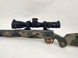 Gunwerks ClymR TI Tungsten/Shattered Green - 7mm PRC - Factory New - Image 13 of 20