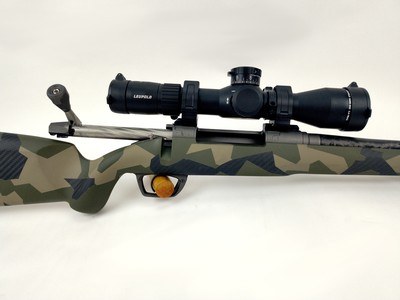 Gunwerks ClymR TI Tungsten/Shattered Green - 7mm PRC - Factory New - Image 4 of 20