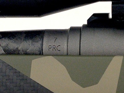 Gunwerks ClymR TI Tungsten/Shattered Green - 7mm PRC - Factory New - Image 17 of 20