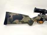 Gunwerks ClymR TI Tungsten/Shattered Green - 7mm PRC - Factory New - Image 2 of 20