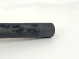 Gunwerks ClymR TI Tungsten/Shattered Green - 7mm PRC - Factory New - Image 9 of 20